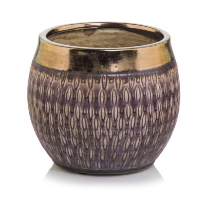 Donica-Fiolet & Gold - 44.014.16