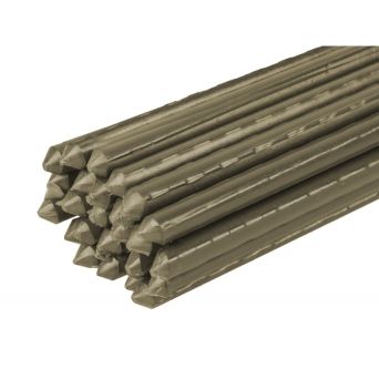 PMT-16-150 TYCZKA METALOWA BRĄZOWA POWLEKANA 150CM 16MM