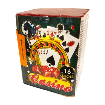 WYRZUTNIA CASINO CLE4026BL