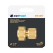BRASS SZYBKOZŁĄCZE PRZELOT 3/4 52-835 - CELLFAST - 2