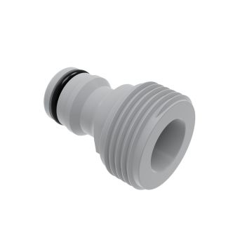 PRZYŁĄCZE Z GWINTEM ZEWNĘTRZNYM 3/4" ABS 50-670 - CELLFAST