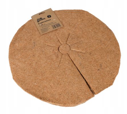 Juta-Filc-Krążki.37.3 Krążki z Filcu Jut.37cm 3szt - 52441