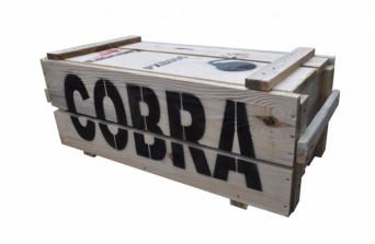 ZESTAW POKAZOWY SKRZYNIA COBRA - PXB006