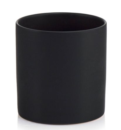 Cylinder Black Mat - 31.157.23