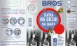BROS SIATKA NA DRZWI 140x200cm - BIAŁA - 2