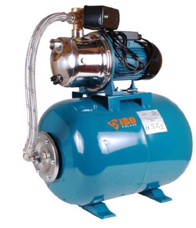 ZESTAW HYDROFOROWY  24L AJ 50/60