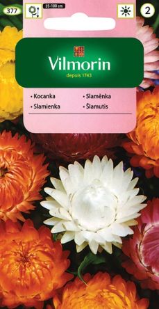 VG - Kocanka Nieśmiertelnik Mieszanka 2,0G