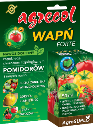 NAWÓZ WAPŃ FORTE - AGROSUPLO - AGRECOL 