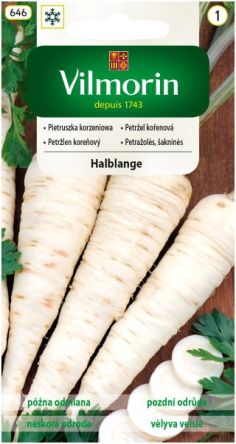 VG - Pietruszka korzeniowa Halblange-Berlińska 5g
