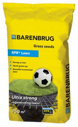 NASIONA TRAW 'RPR LAWN' 15KG - BARENBRUG