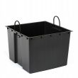 DONICZKA FINEZJA RATTAN 40X40X75 KREMOWY - 2