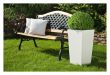 DONICZKA FINEZJA RATTAN 40X40X75 KREMOWY - 3