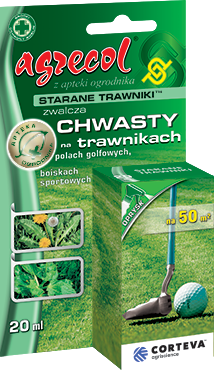 AGRECOL STARANE TRAWNIK 260EW 20ML