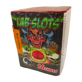 WYRZUTNIA LAB SLOTS CLE4026LS