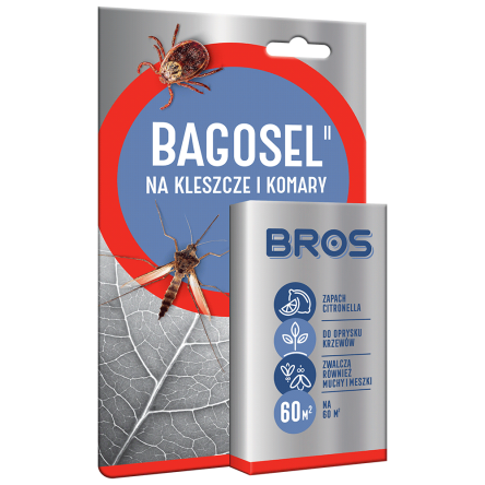 BROS BAGOSEL 100EC 30ML