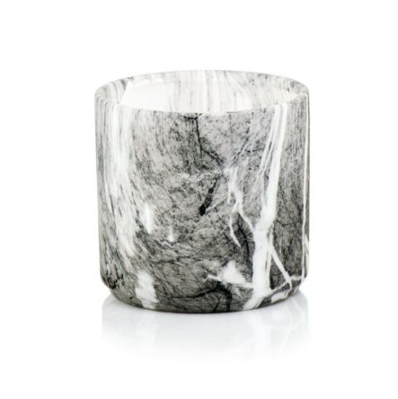 Cylinder Marble Black - 02.752.13