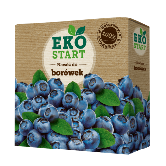 NAWÓZ DO BORÓWEK 1,5KG - EkoStart 