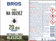 BROS SPRAY NA KOMARY I KLESZCZE MAX 90ML - 2
