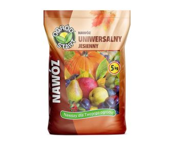 NAWÓZ UNIWERSALNY JESIENNY 5KG - AMPOL-MEROL 