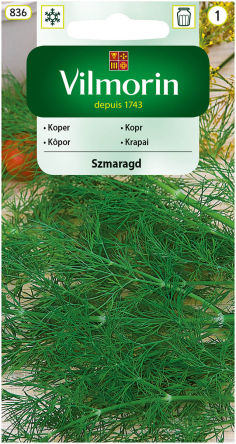 VG - KOPER OGRODOWY SZMARAGD 5,0G