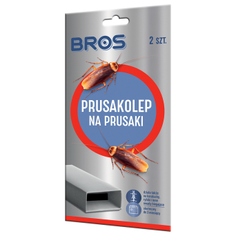 BROS PRUSAKOLEP 2szt.