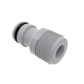 PRZYŁĄCZE Z GWINTEM ZEWNĘTRZNYM 1/2" ABS 50-665 - CELLFAST