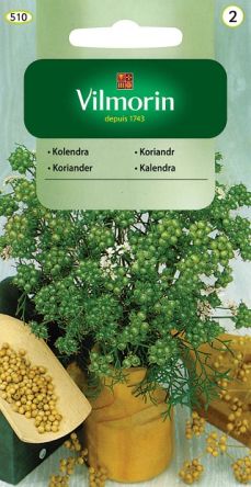 VG - Kolendra 3g