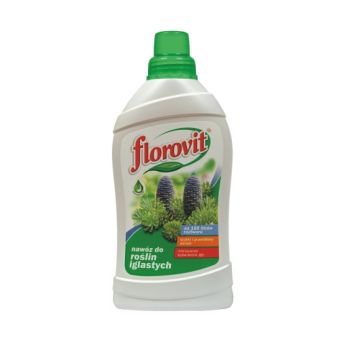 NAWÓZ PŁYNNY DO IGLAKÓW 1L - FLOROVIT 
