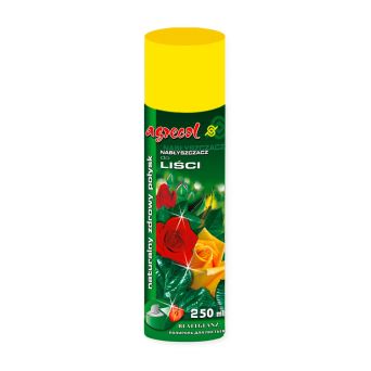 AGRECOL NABŁYSZCZACZ DO LIŚCI 250ML