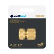 BRASS SZYBKOZŁĄCZE PRZELOT 1/2 52-830 - CELLFAST - 2