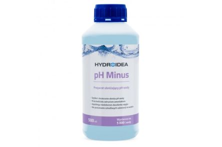 HYDROIDEA PH MINUS 500ML