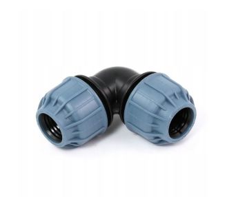 KOLANO PE 25-25 PN10 - ELYSSE