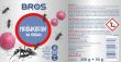 BROS MRÓWKOFON 250G + 30% GRATIS - 2
