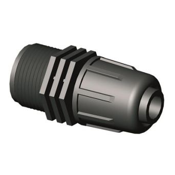 ZŁĄCZE QJ 16-3/4" GWINT ZEWNĘTRZNY - IRRITEC