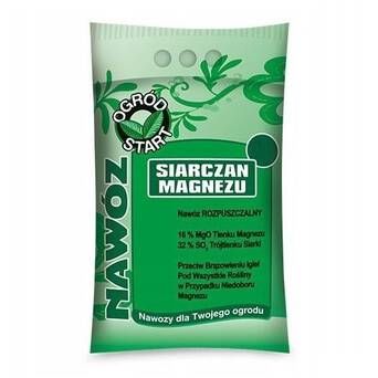 NAWÓZ SIARCZAN MAGNEZU 5KG