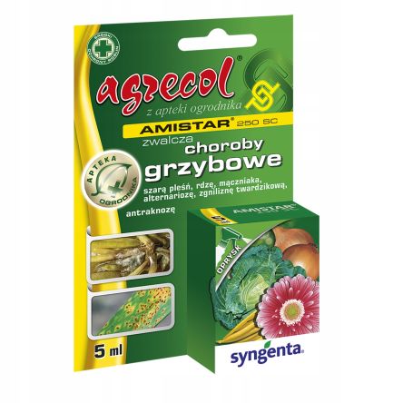 AGRECOL AMISTAR 250SC 5ML