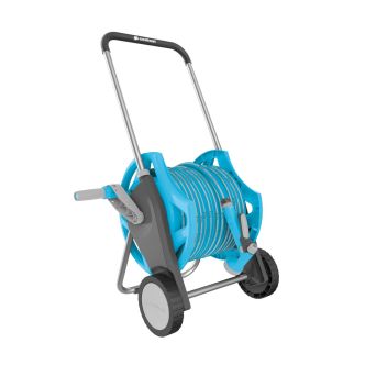 ZESTAW WÓZEK, WĄŻ, ZRASZACZ DISCOVER 3/4" 30M IDEAL 55-063 - CELLFAST