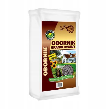 NAWÓZ OBORNIK GRANULOWANY 20KG