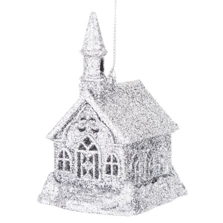 Zawieszka Srebrny Dom - 146554