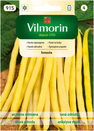 VG - FASOLA SZPARAGOWA SONESTA 30,0G