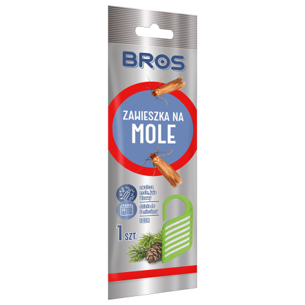 BROS ZAWIESZKA NA MOLE CEDROWA