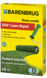 NSIONA TRAW 'SOS LAWN REPAIR' 1KG - BARENBRUG