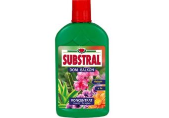 NAWÓZ PŁYNNY DOM I BALKON 500ML - SUBSTRAL 