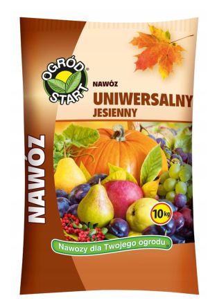 NAWÓZ UNIWERSALNY GardenStart 10kg