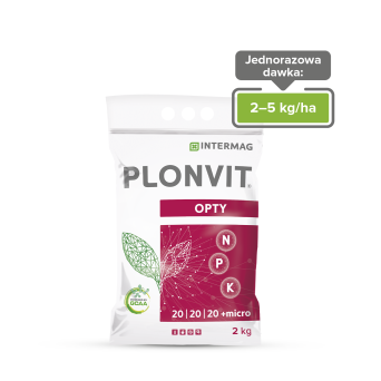 NAWÓZ PLONVIT OPTY 2KG - INTERMAG