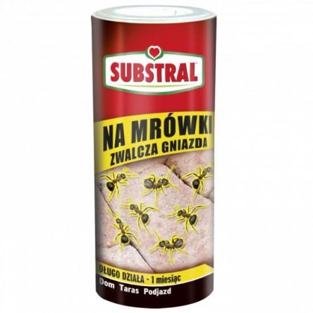 SUBSTRAL MIRMEX NA MRÓWKI 250G
