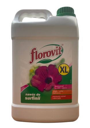 NAWÓZ PŁYNNY DO SURFINII 2,5L - FLOROVIT 