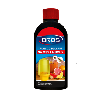 BROS PŁYN DO PUŁAPKI NA OSY 200ML